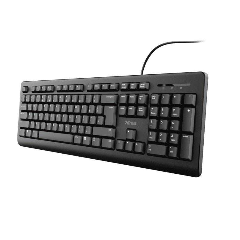TECLADO TRUST PRIMO ES · Trust