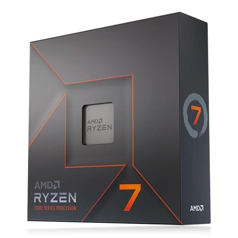 Micro AMD Ryzen 7 7700X 4.5 Ghz AM5 · AMD