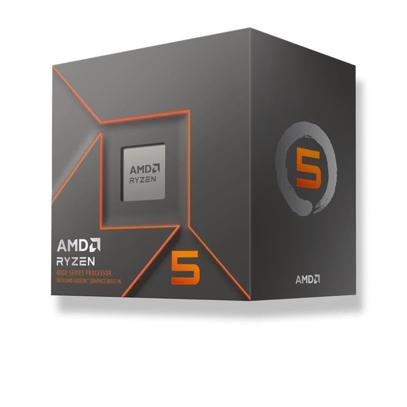 Micro AMD Ryzen 5 8500G 5.0 Ghz AM5 · AMD