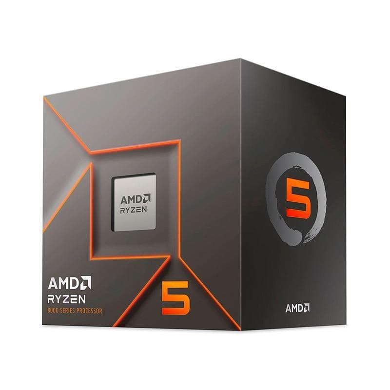Micro AMD Ryzen 5 8400F 5.0 Ghz AM5 · AMD