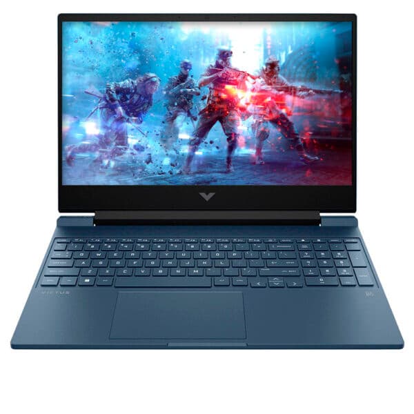 Notebook HP Victus 15 FA2013DX 16.1 Full HD INTEL I5-13420H 8GB 512GB SSD RTX 3050 144HZ WIN11 · HP