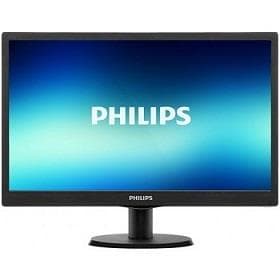 Monitor LED 19" Philips 193V5L V-Line VGA HDMI · PHILIPS
