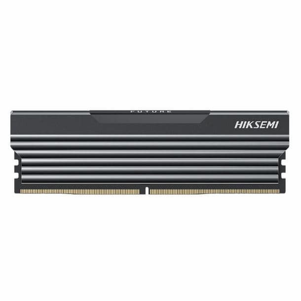 Memoria Ram Hiksemi Future Black 8GB 3200Mhz DDR4 · Hiksemi