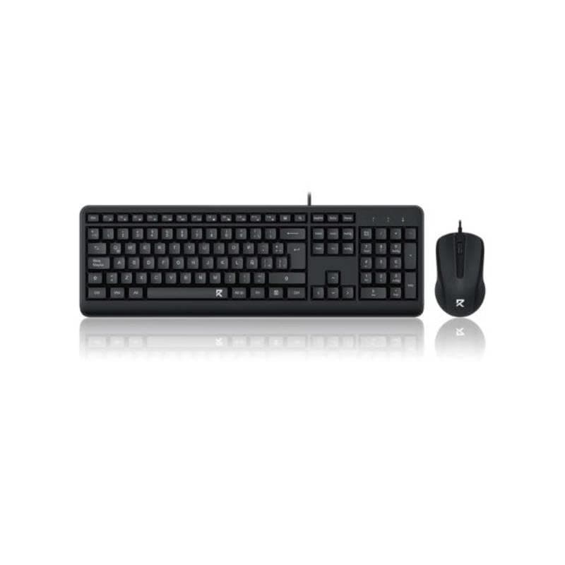Kit de Teclado y Mouse Redragon - BS-7092 · Redragon