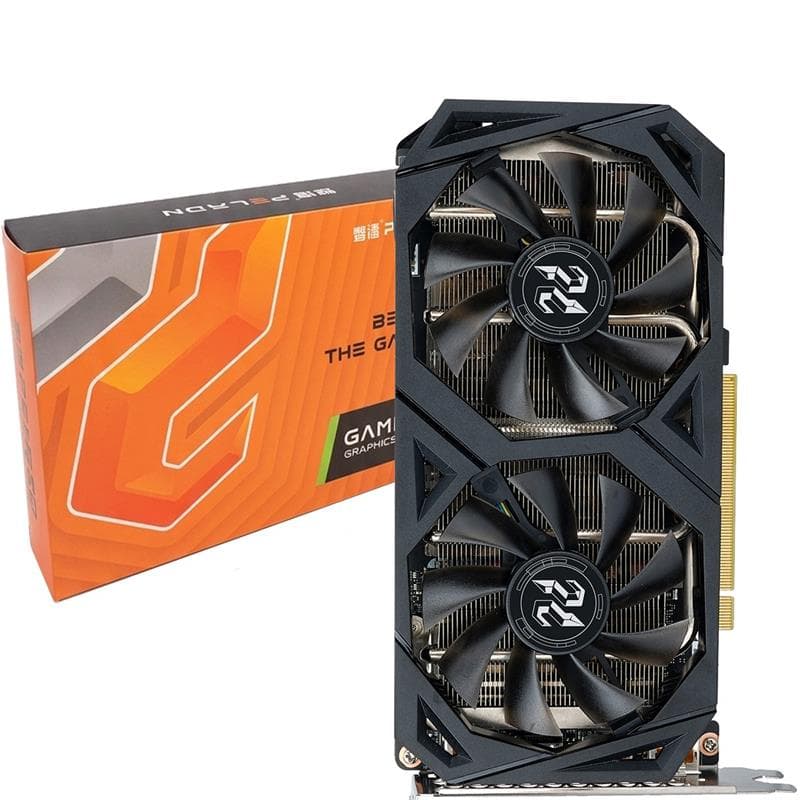 Placa de Video Nvidia Geforce RTX 2060 Super 8gb Gddr6 · NVIDIA
