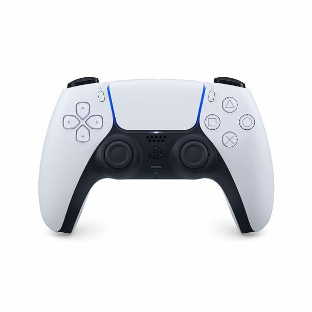 Joystick Sony Playstation PS5 DualSense Controller - White · SONY
