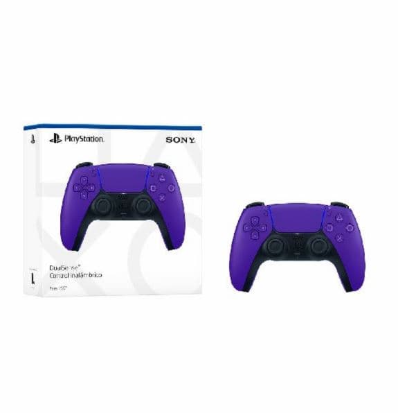Joystick Sony Playstation PS5 DualSense Controller - Galactic Purple · SONY