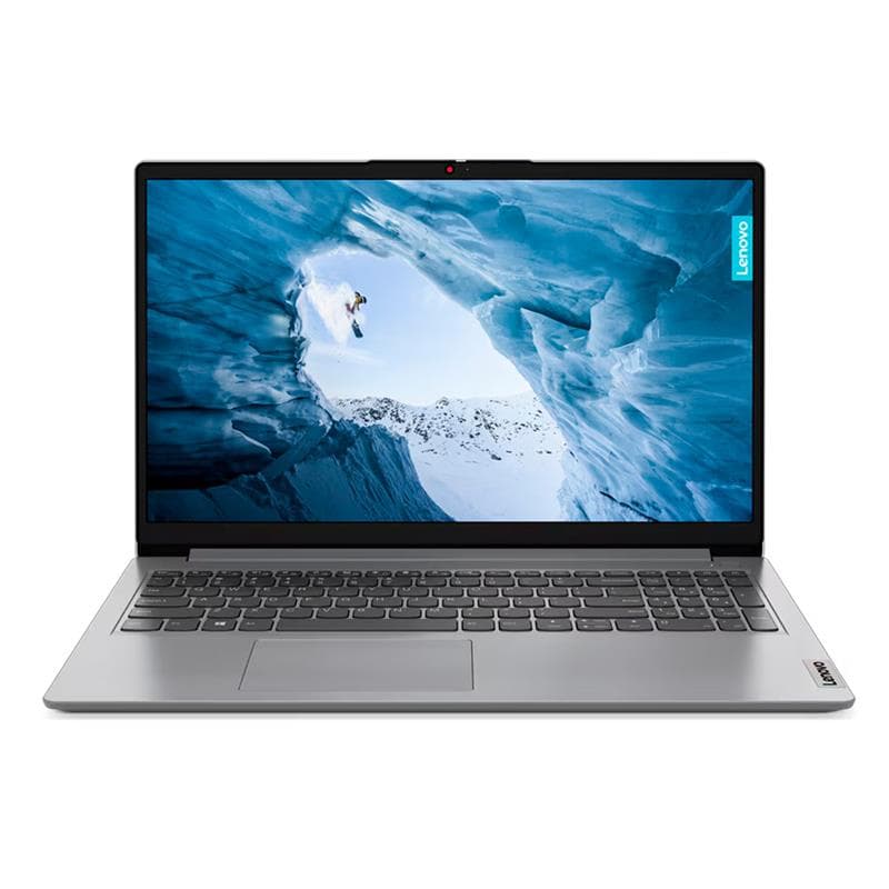 Notebook Lenovo IdeaPad 1 15.6" Touchscreen FHD Ryzen 5 7520U 8GB Ram 256GB SSD WIN11 · Lenovo
