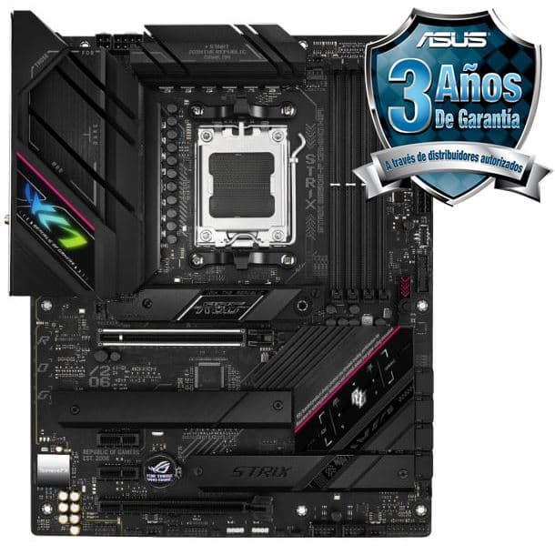 Motherboard Asus ROG STRIX B650E-F GAMING WIFI AM5 · Asus