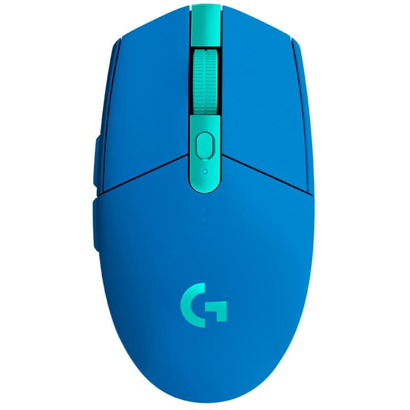 Mouse Logitech G305 Lightspeed Inalambrico Blue · Logitech