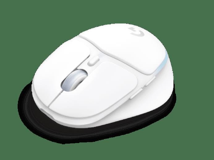 Mouse Logitech G705 Aurora White Gaming Wireless · Logitech