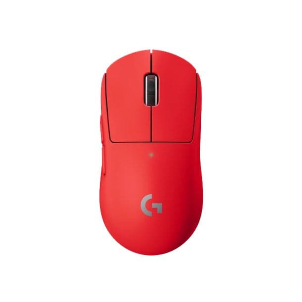 Mouse Logitech G Pro X Superlight Red · Logitech