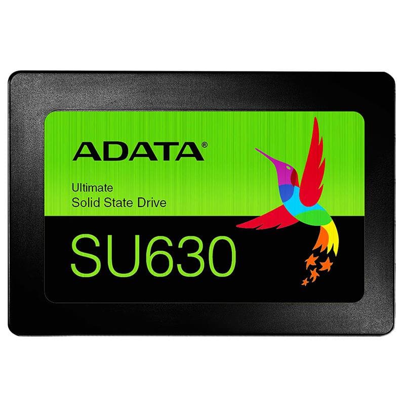 Disco Solido SSD 960GB Adata SU630 Ultimate SATA III (Similar 1TB) · ADATA