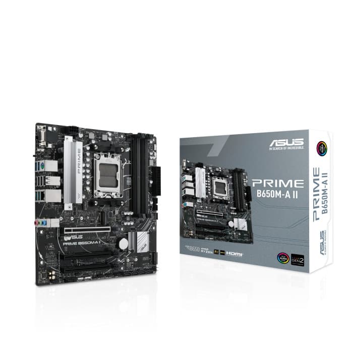 Motherboard Asus B650M-A II Prime AM5 · Asus