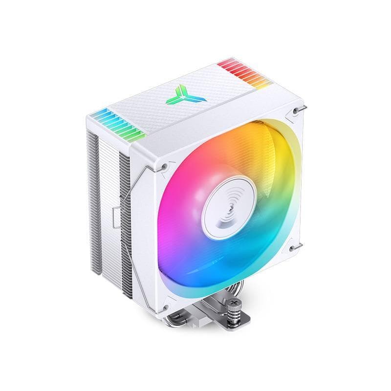 CPU Cooler JONSBO CR-1000 EVO ARGB 120mm – White · JONSBO