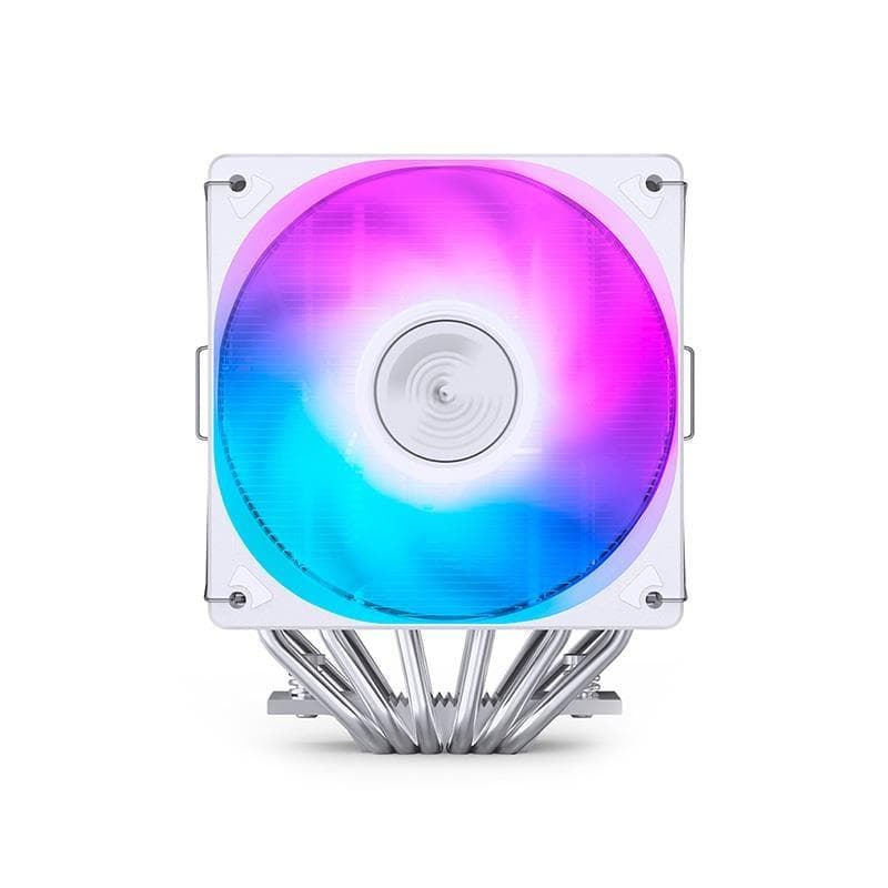 Cpu Cooler 120mm Jonsbo Cr-3000e Dual Tower Color White · JONSBO
