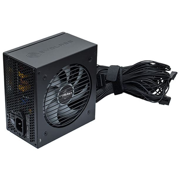 Fuente 650W Evolabs PB650 80 Plus Bronze · EVOLABS
