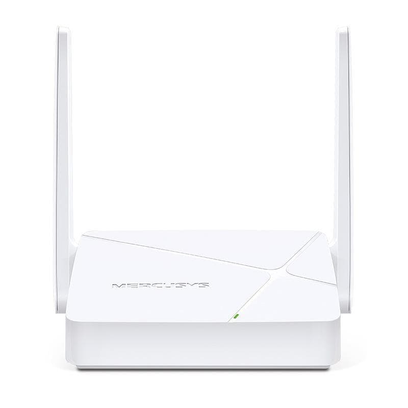 Router WIFI Mercusys By Tp-Link MR20 AC750 Dual Band 2 750Mbps 2.4 – 5 GHz · MERCUSYS