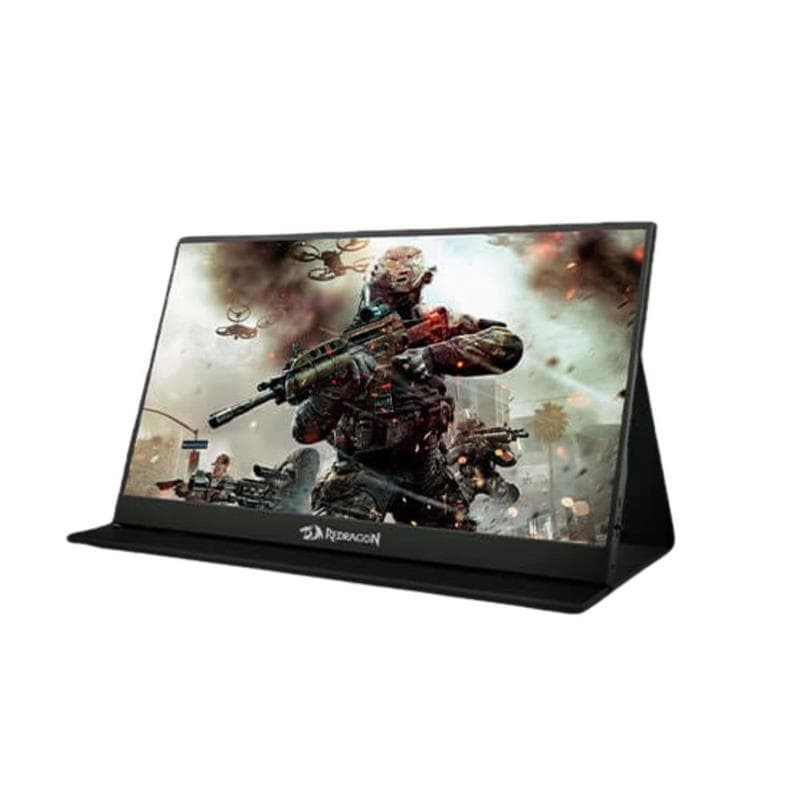 Monitor Portable Redragon Sapphire RD-MP1566 15.6" IPS 60Hz · Redragon