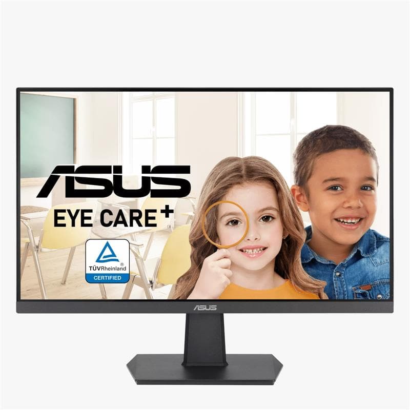 Monitor LED IPS 22" Asus VY229HF-J FHD 100Hz 1ms Hdmi · Asus