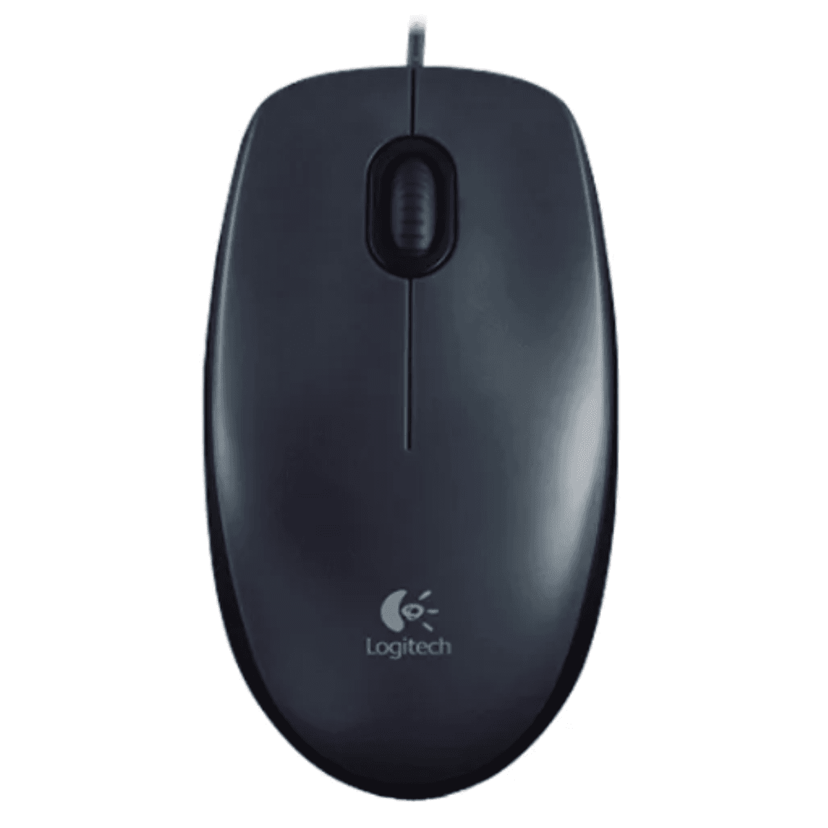 Mouse Logitech M100 Black 910-001601 · Logitech