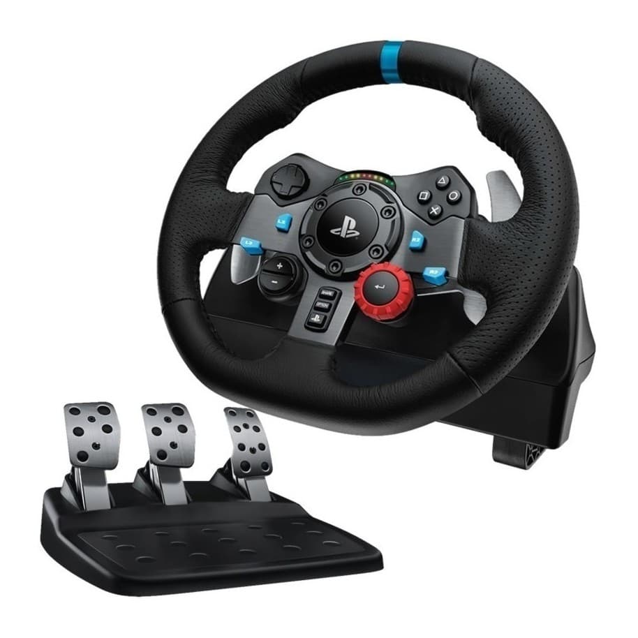 Volante Logitech G29 Racing PS/PC 941-000111 220V 941-000111 · Logitech