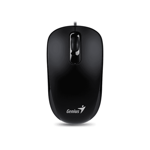 Mouse Genius DX-110 USB Black (1477) · Genius