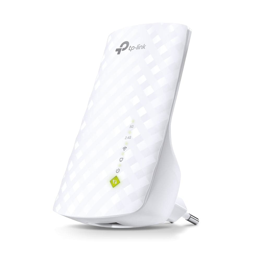 RE200 Range Extender Dual Band AC750 Universal (0433) · TP-Link