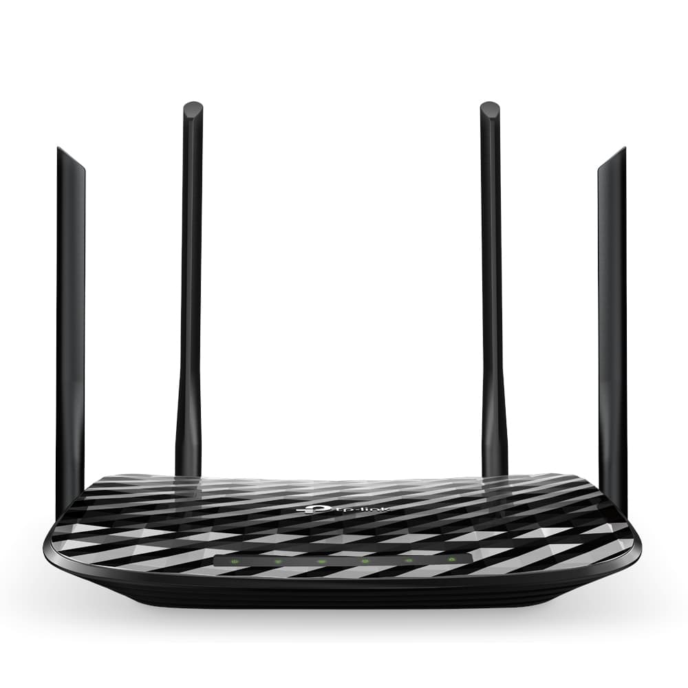 ARCHER C6 AC1200 Wir Gigabit Dual Band 4 Ant Tp-Link(6523) · TP-Link