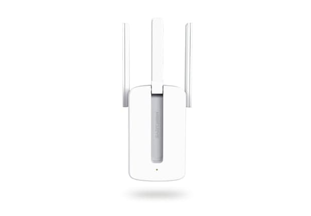 MW300RE Mercusys Range Extender 300Mbps 3 Ant Ext (6648) · TP-Link