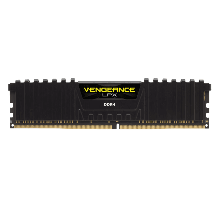 Memoria DDR4 Corsair 8Gb 3200 MHz Vengeance LPX (8622) · Corsair Memorias