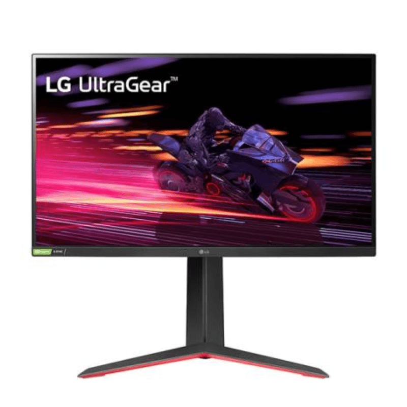 MONITOR LG 27 ULTRAGEAR 27GP750-B FULL HD 240 Hz BORDERLESS (II) (6851) · LG