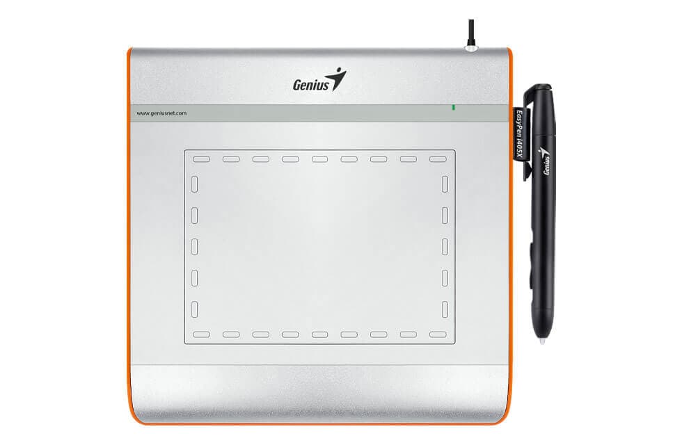 Tableta D. Genius Easypen I405X (Nuevo PN) (6887) · Genius