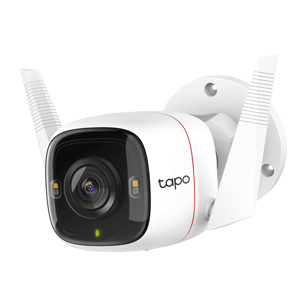 TAPO C320WS Camara IP Day/Night SD Wifi Ext HD(7031) · TP-Link