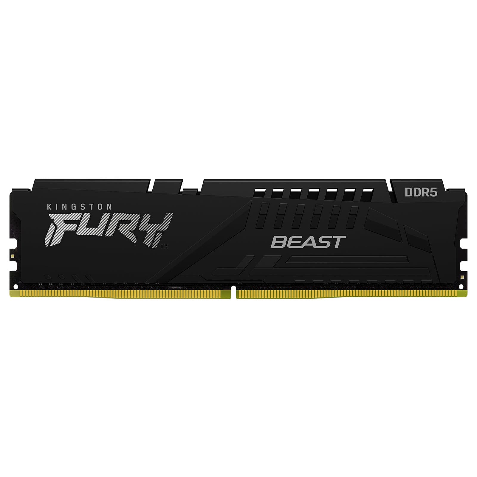 Memoria DDR5 Kingston 16Gb 5600 MHz FURY BEAST (5713) · Kingston