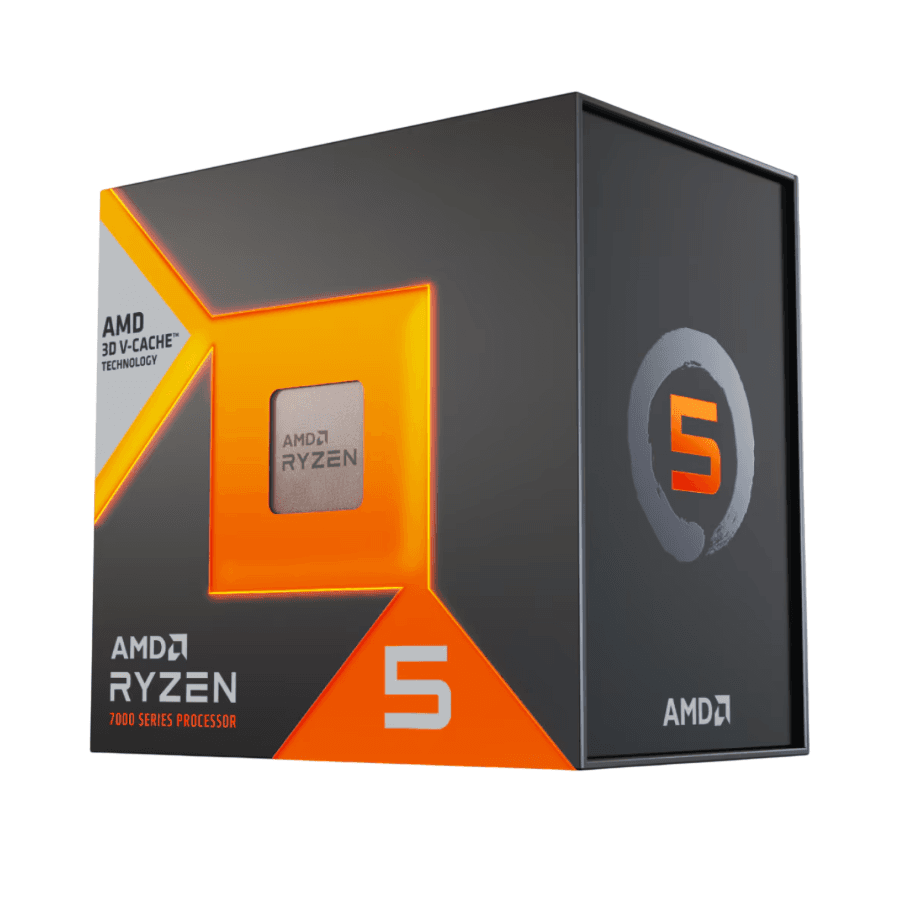 Proces. AMD Ryzen 5 7600X AM5 CON VIDEO SIN COOLER (4442) · AMD