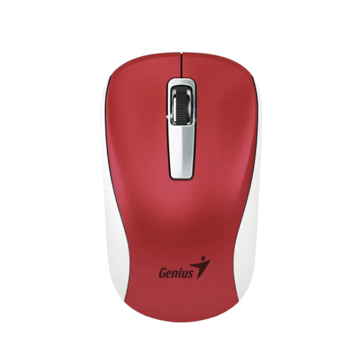 Mouse Genius NX 7010 BlueEye White/Red New Pack (8629) · Genius