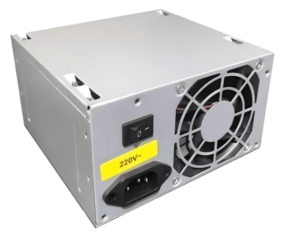 Fuente Kelyx PS3 550W c/cooler 8CM cable 5629 · Kelyx