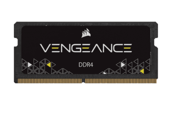 Memoria SODIMM DDR4 Corsair 8Gb 3200 MHz 1.2V (0615) · Corsair Memorias