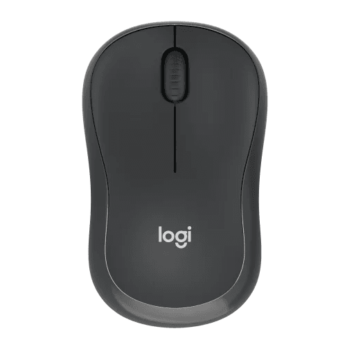 Mouse Logitech Bluetooth M240 Silent Black 910-007113 · Logitech