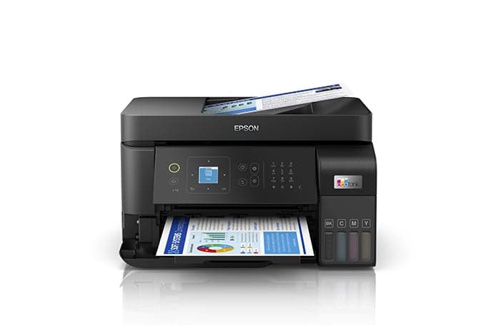 Producto Epson L5590 mf · Epson