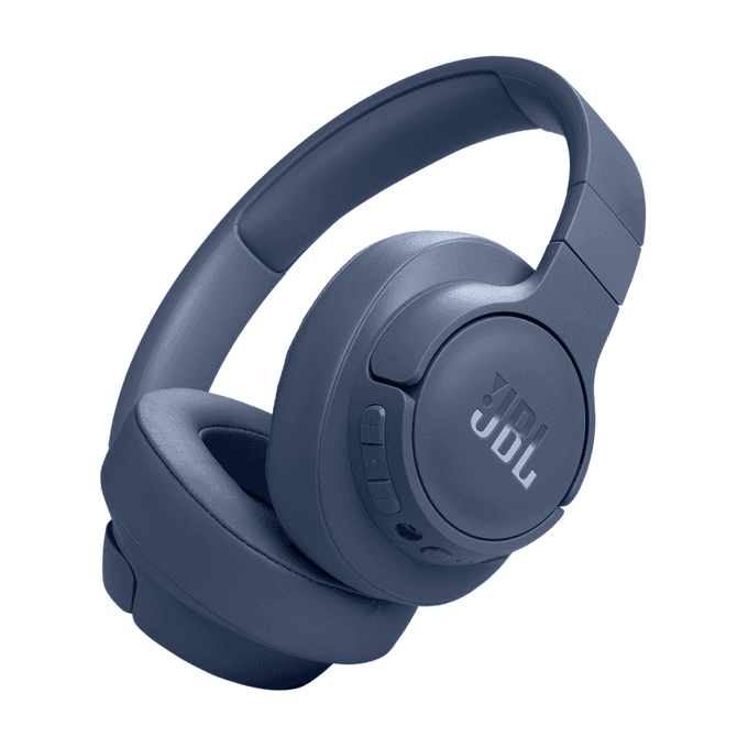 AURICULAR JBL BLUETOOTH T770NC NOISE CANCELLING AZUL (4502) · JBL