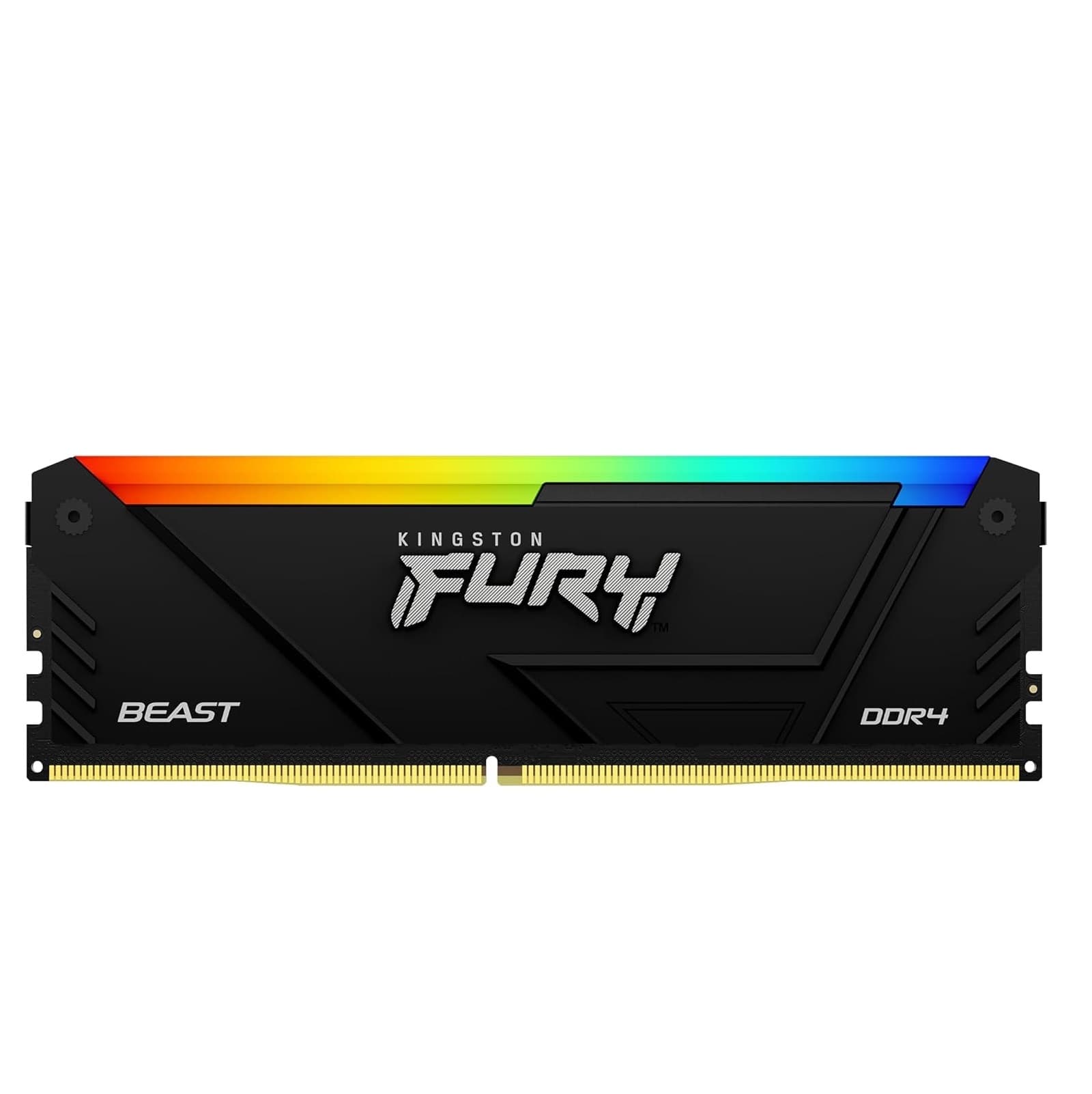 Memoria DDR4 Kingston 32Gb 3200 MHz FURY BEAST RGB (7488) · Kingston