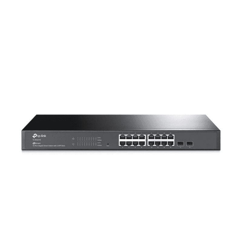 SG2218 Switch JetStream Gigabit 16P +2 SFP Tp-Link Omada (6419) · TP LINK SMB