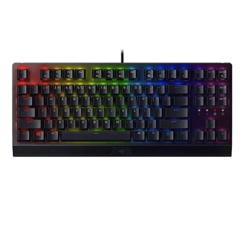 Teclado Razer Huntsman V3 X Tenkeyless Purple Switch Spanish (3681) · Razer