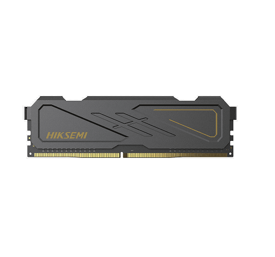 Memoria DDR5 HIKSEMI 16Gb 5600 MHz Armor c/disipador Black (2665) · Hiksemi