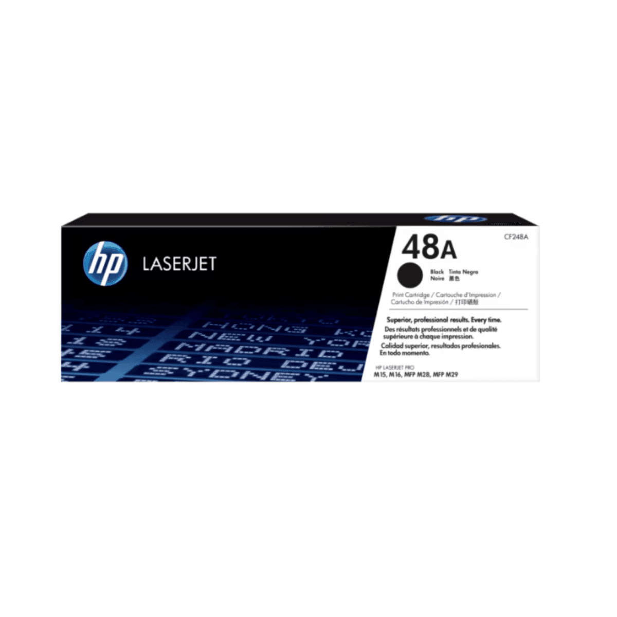 CF248A HP 48A Black LaserJet Toner Cartridge (7926) · HP