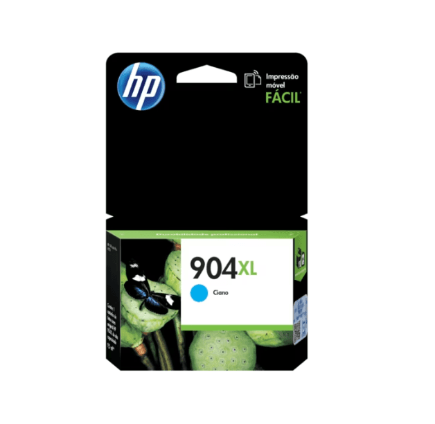 T6M04AL HP 904XL Cyan Cartridge (5261) · HP