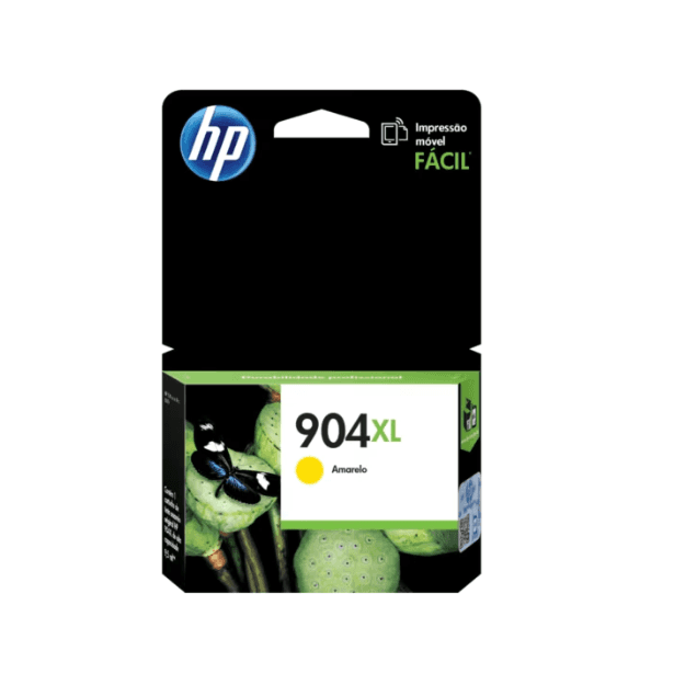 T6M12AL HP 904XL Yellow Cartridge (5285) · HP
