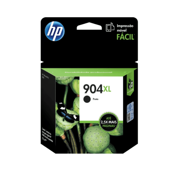 T6M16AL HP 904XL Black Ink Cartridge (5254) · HP